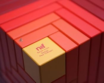 Amazon | ネフ社 セラ 赤（naef Cella） | 積み木 | おもちゃ
